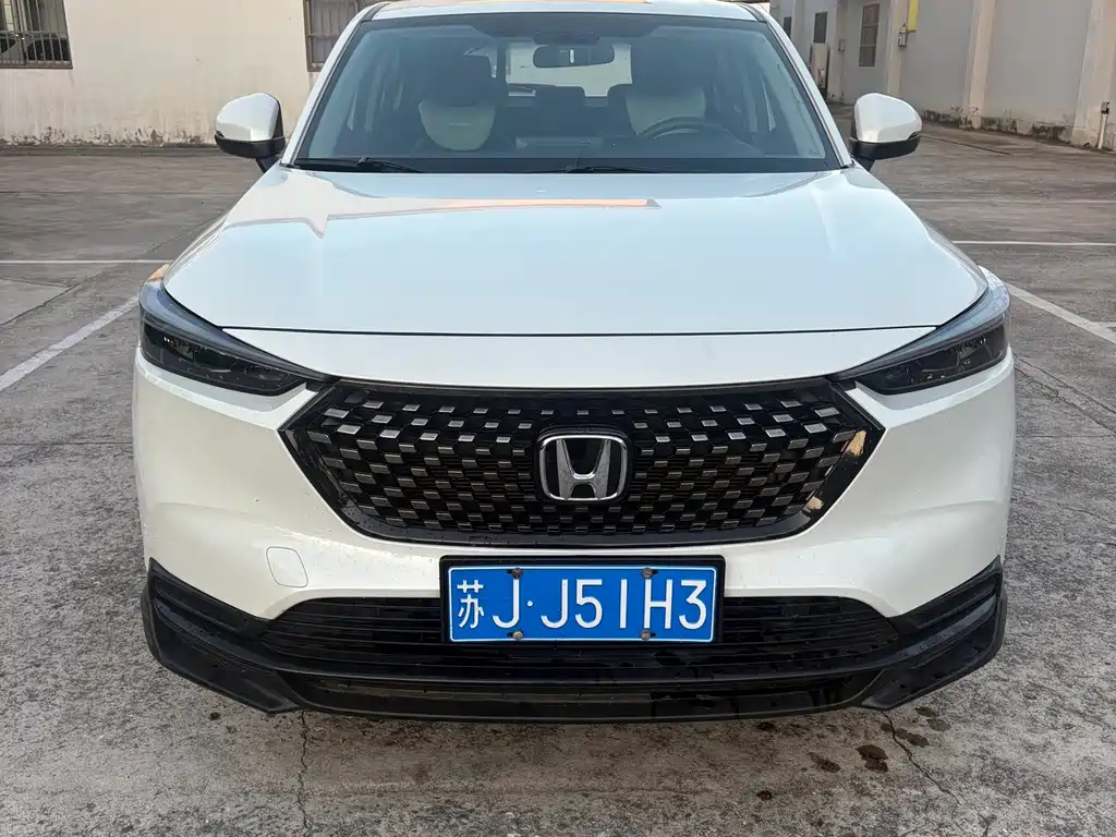 Honda XR-V фото 2