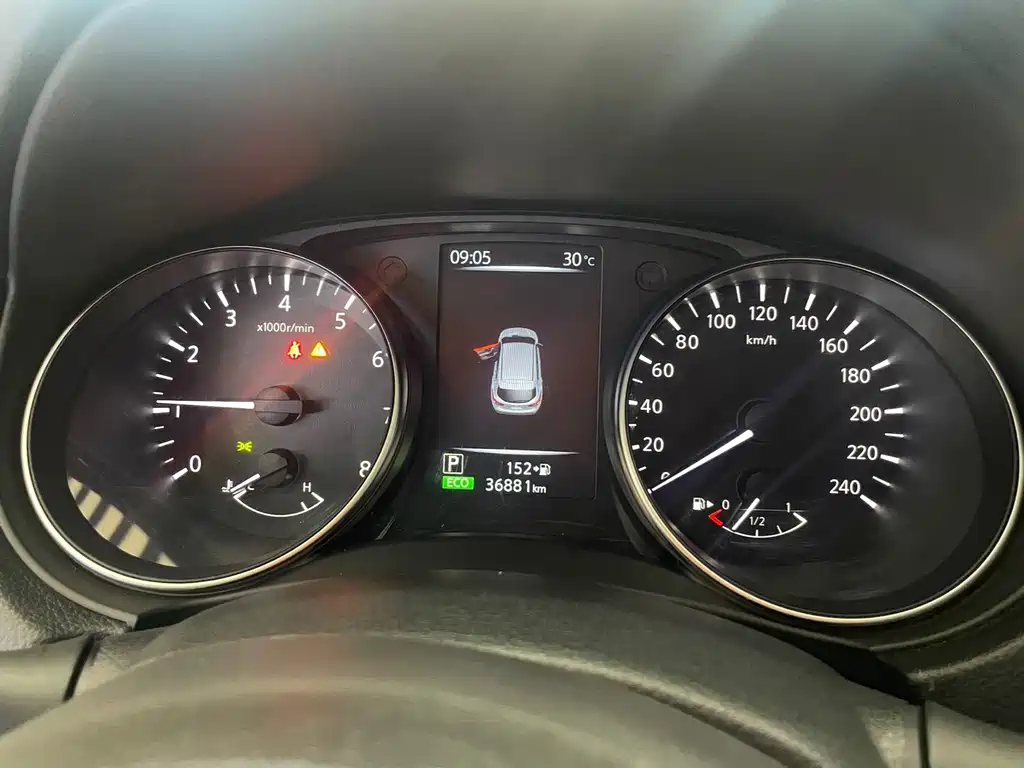 Nissan Qashqai фото 8