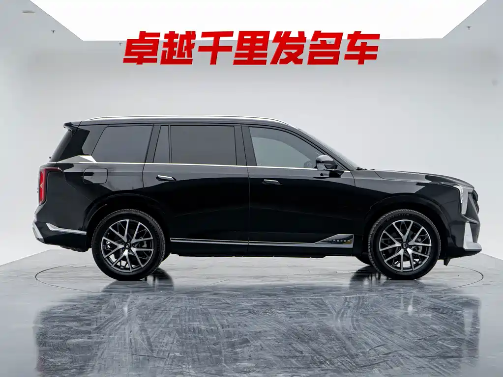 GAC Trumpchi GS8 фото 7