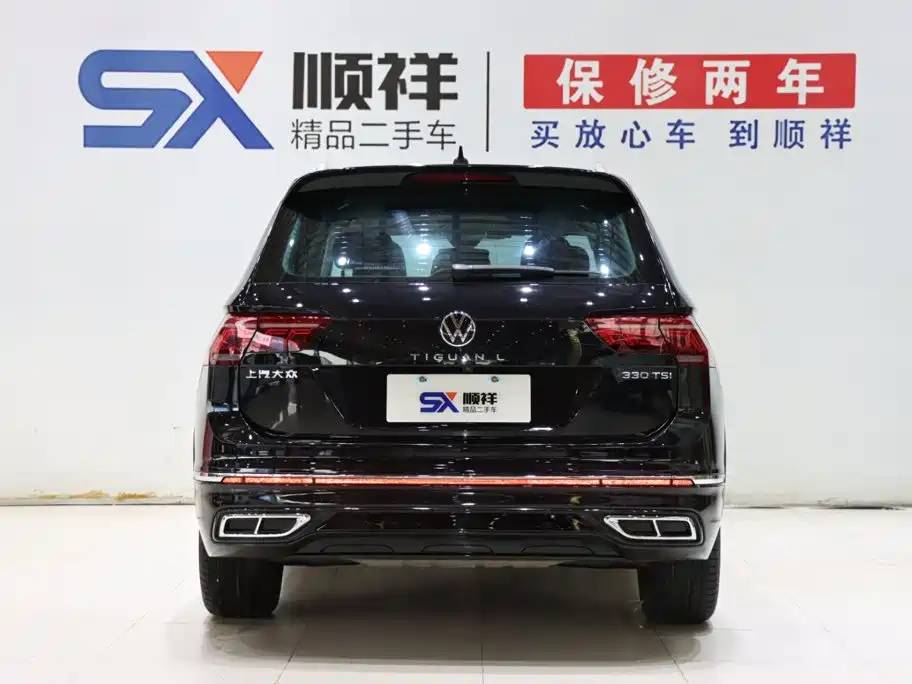 Volkswagen Tiguan L фото 5
