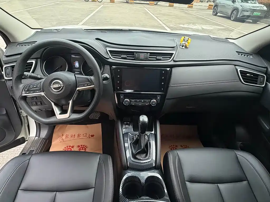 Nissan Qashqai фото 5