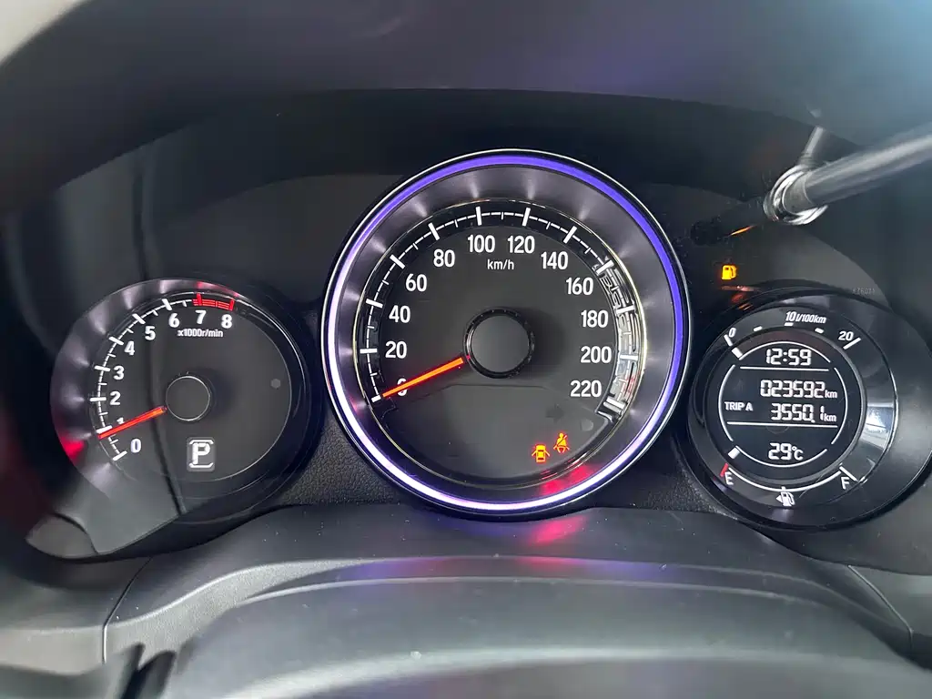 Honda XR-V фото 9