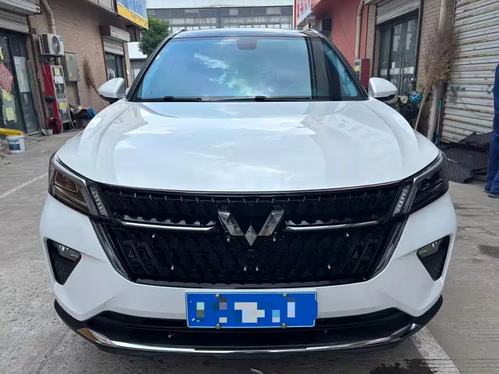 Wuling Wuling Xingchen фото 2