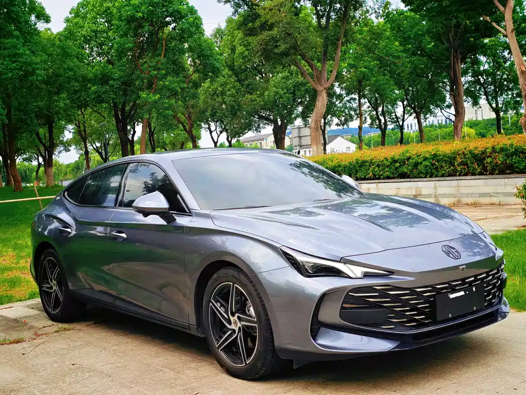 MG MG7 фото 3