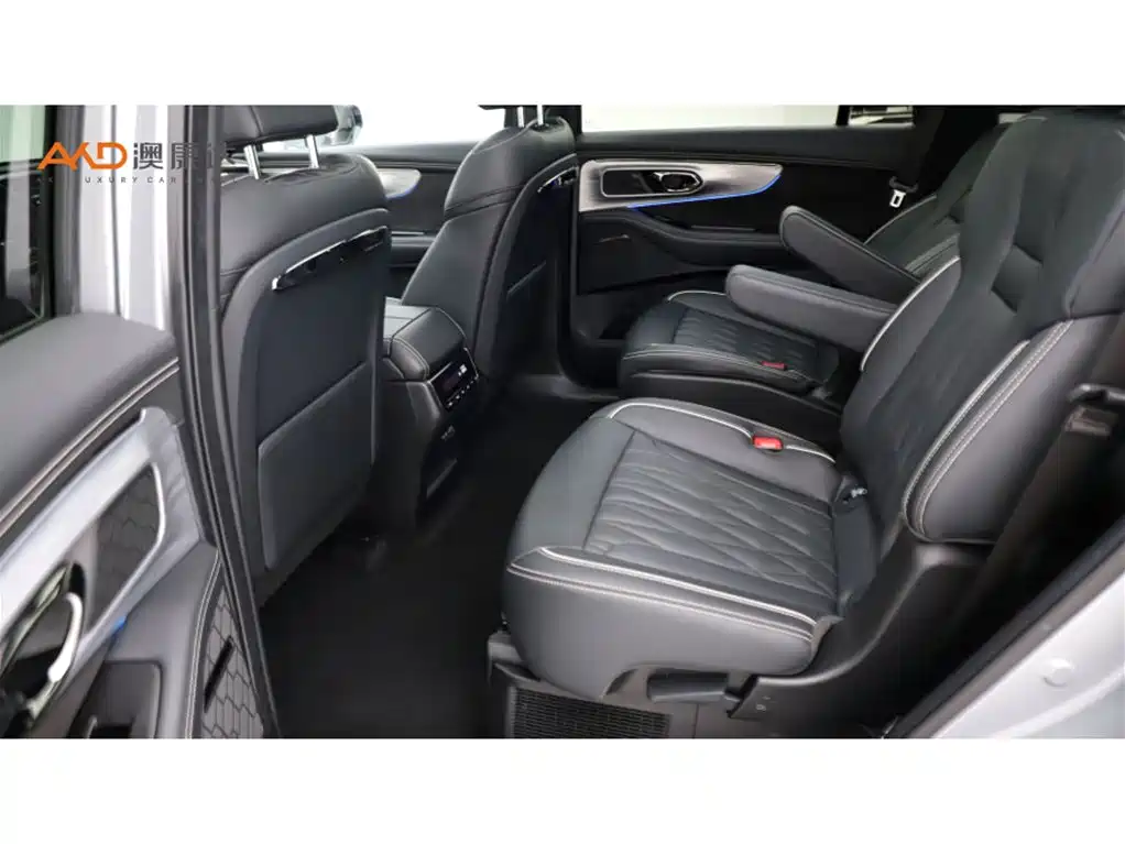 GAC Trumpchi GS8 фото 7