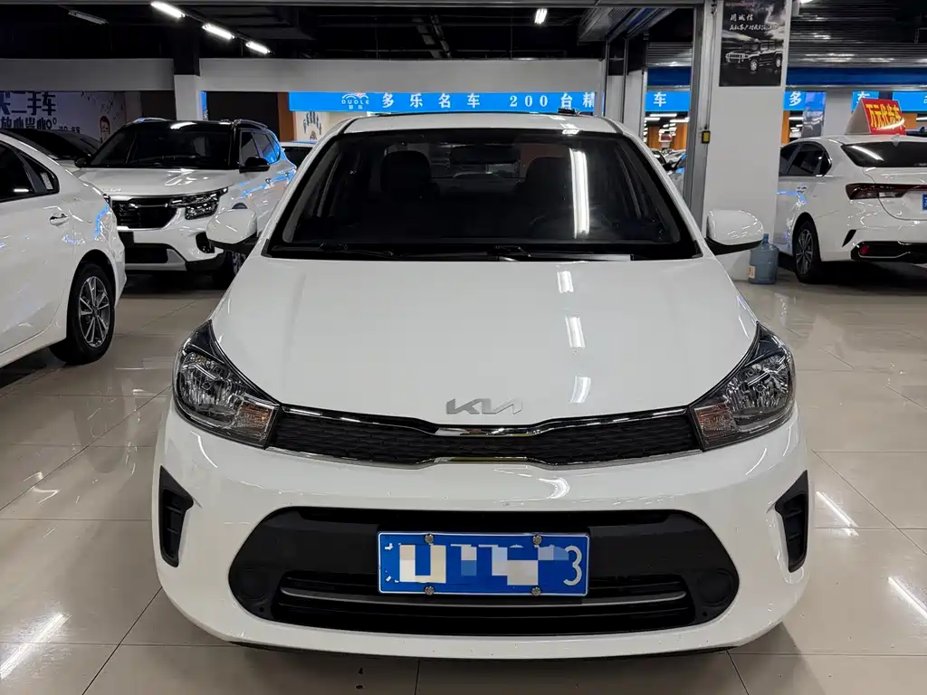 Kia Pegas фото 2