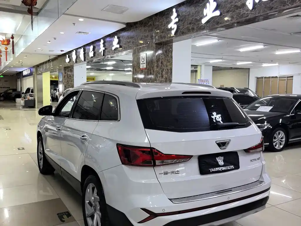 Jetta VS7 фото 8