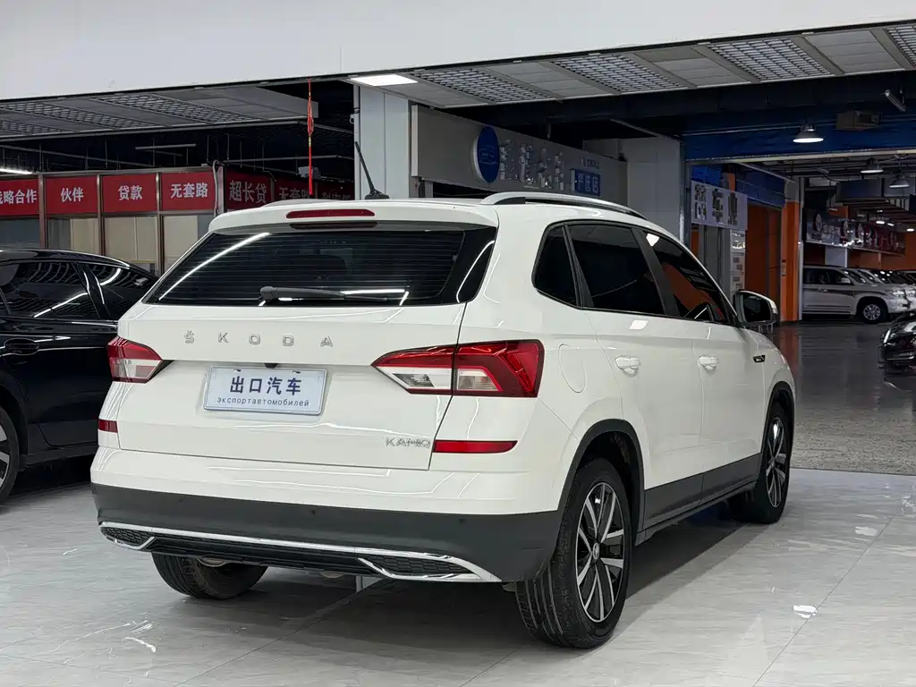 Skoda Kamiq фото 6