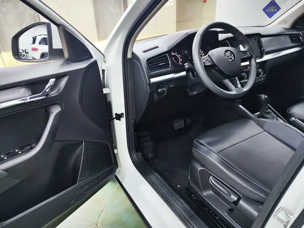 Skoda Kamiq фото 9