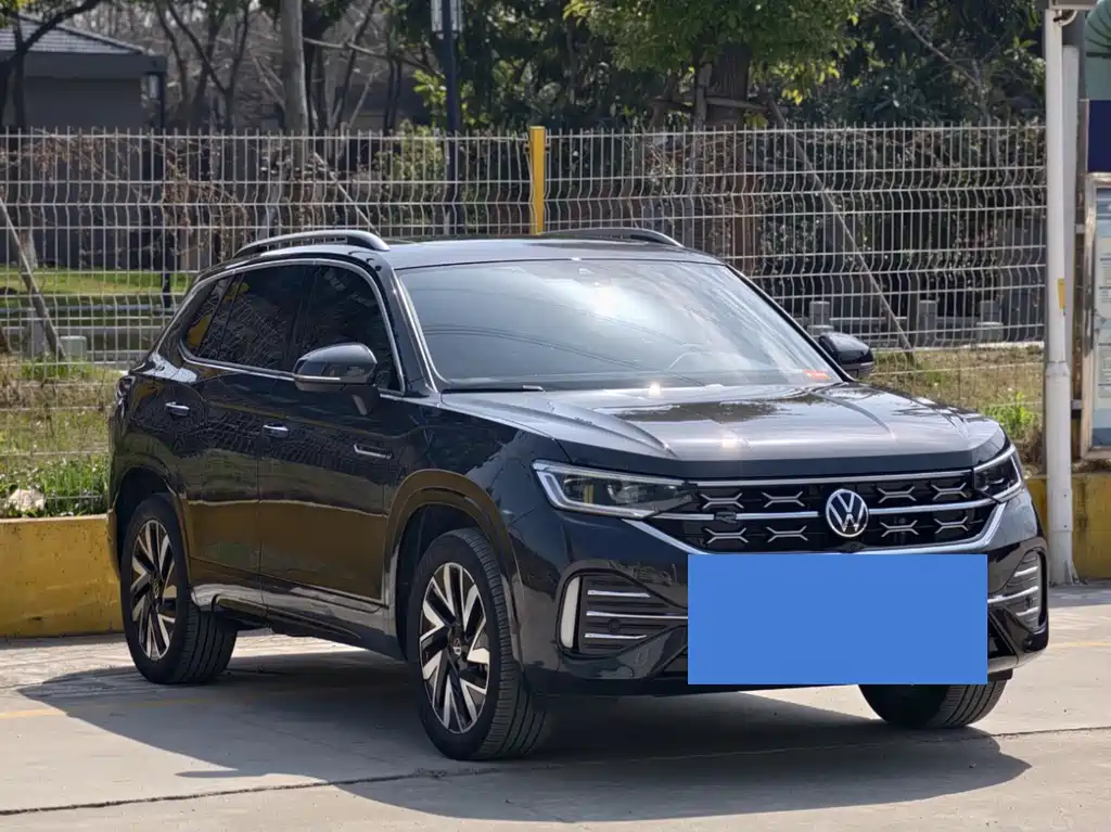 Volkswagen Tayron фото 3