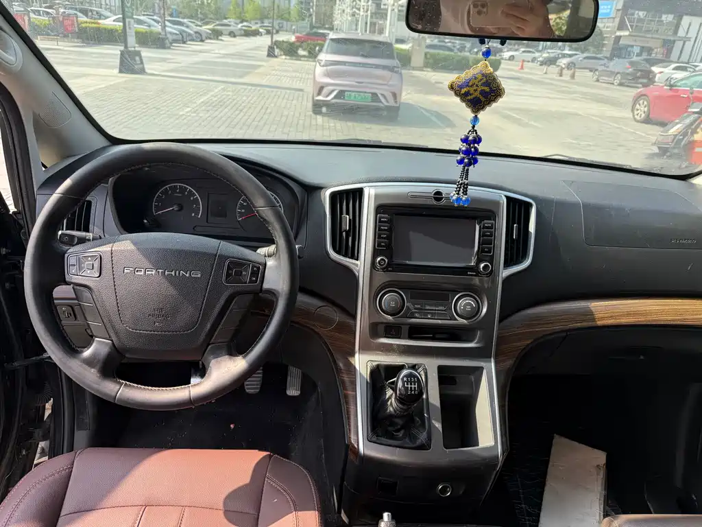 Dongfeng Forthing PLUS фото 4