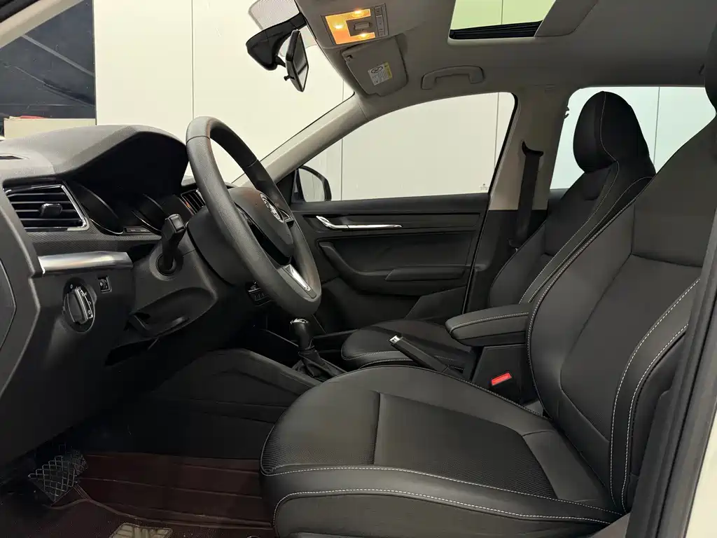 Skoda Kamiq фото 9