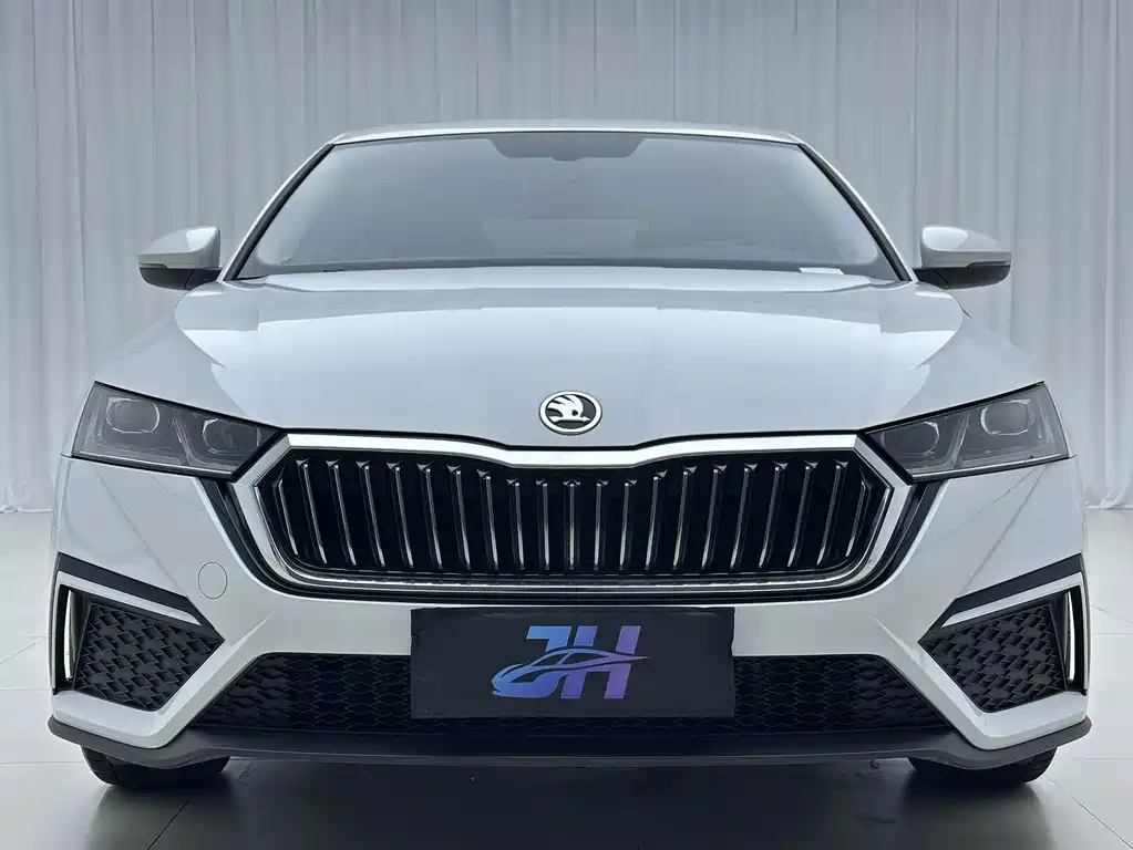 Skoda Octavia фото 2
