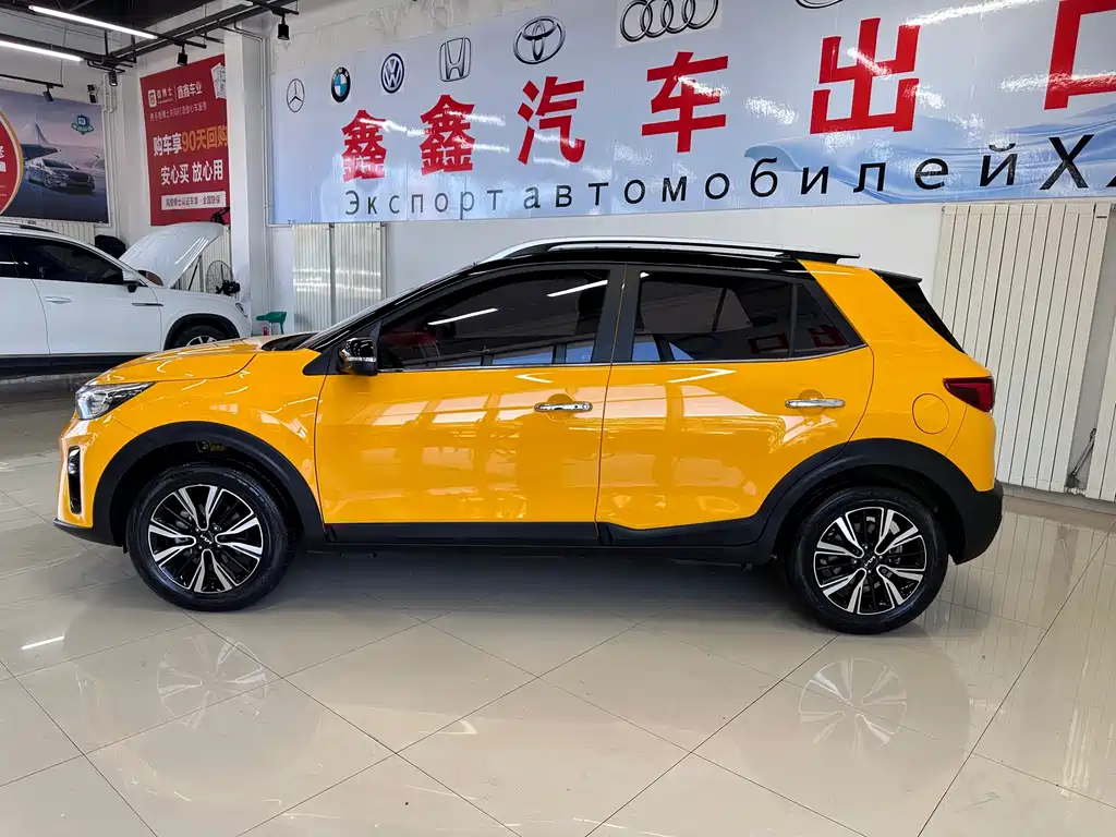 Kia KX1 фото 6