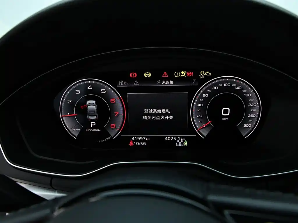 Audi A4L фото 11