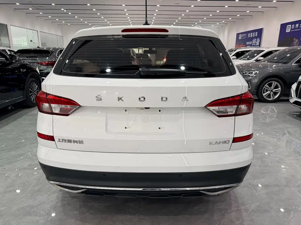 Skoda Kamiq фото 5