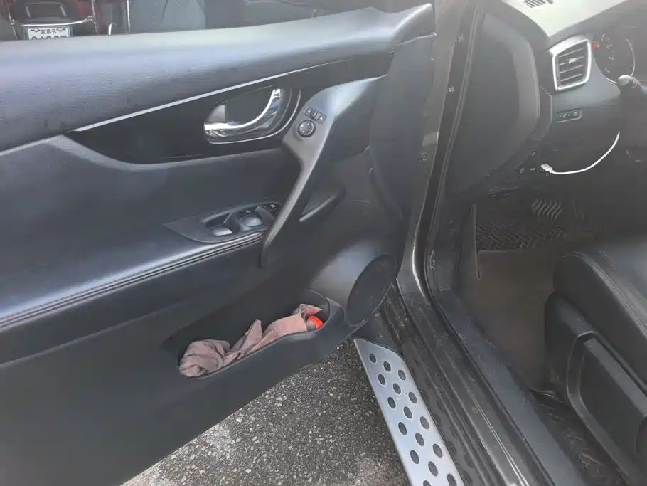 Nissan Qashqai фото 7