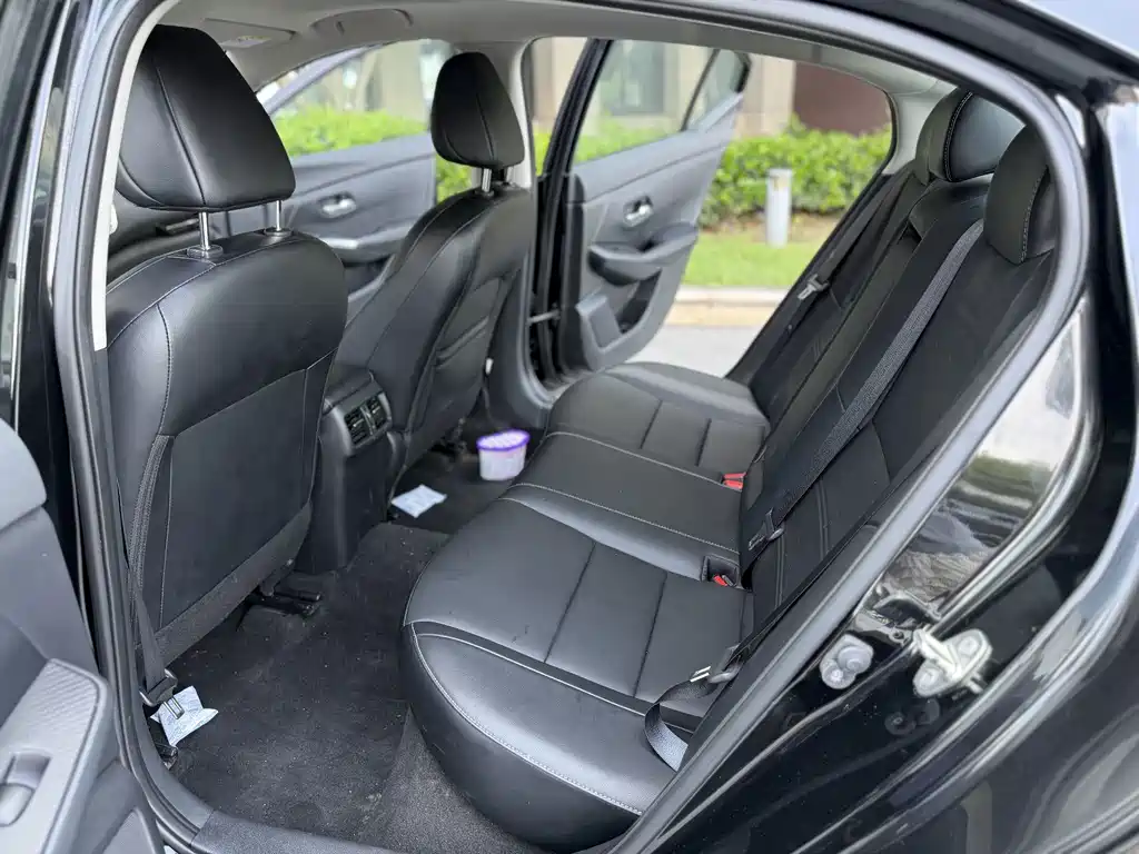 Nissan Sylphy фото 6