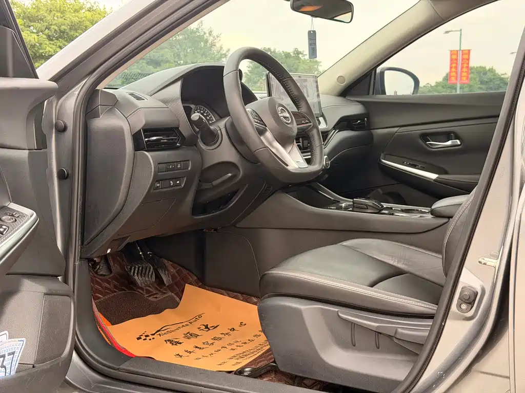 Nissan Sylphy фото 5