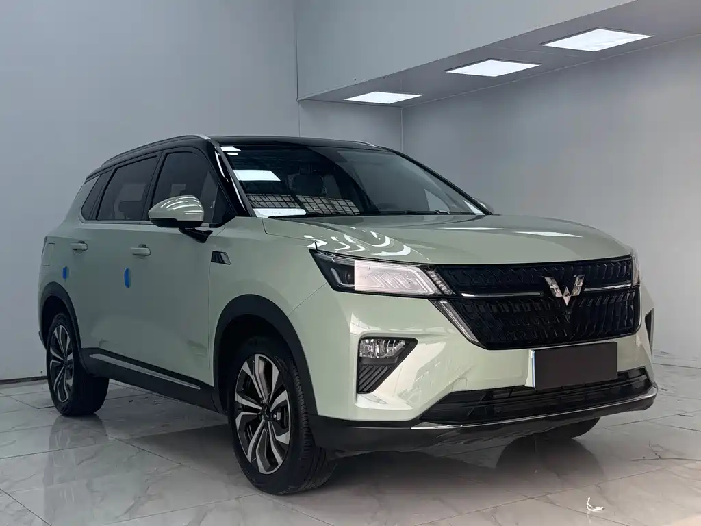 Wuling Wuling Xingchen фото 3