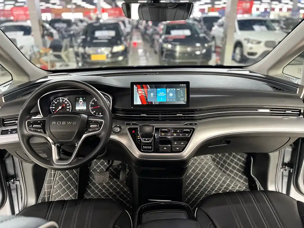 Roewe iMAX8 фото 8