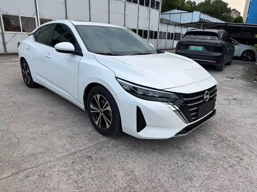 Nissan Sylphy фото 2