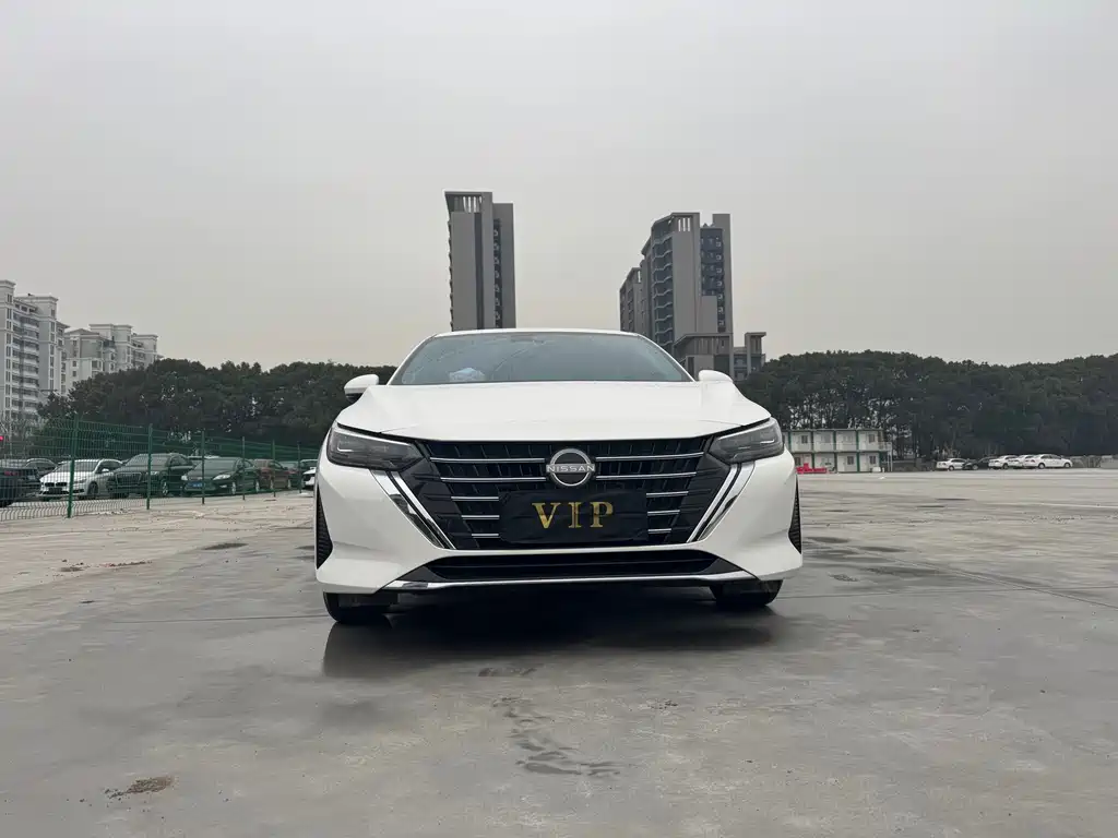 Nissan Sylphy фото 2