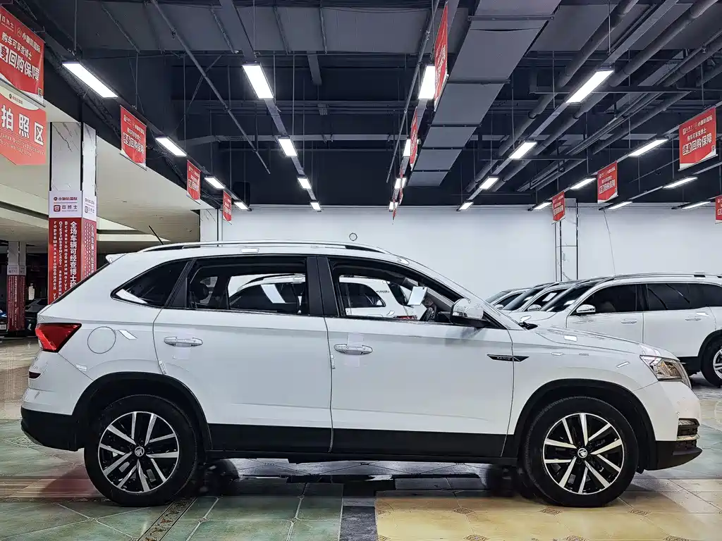 Skoda Kamiq фото 4