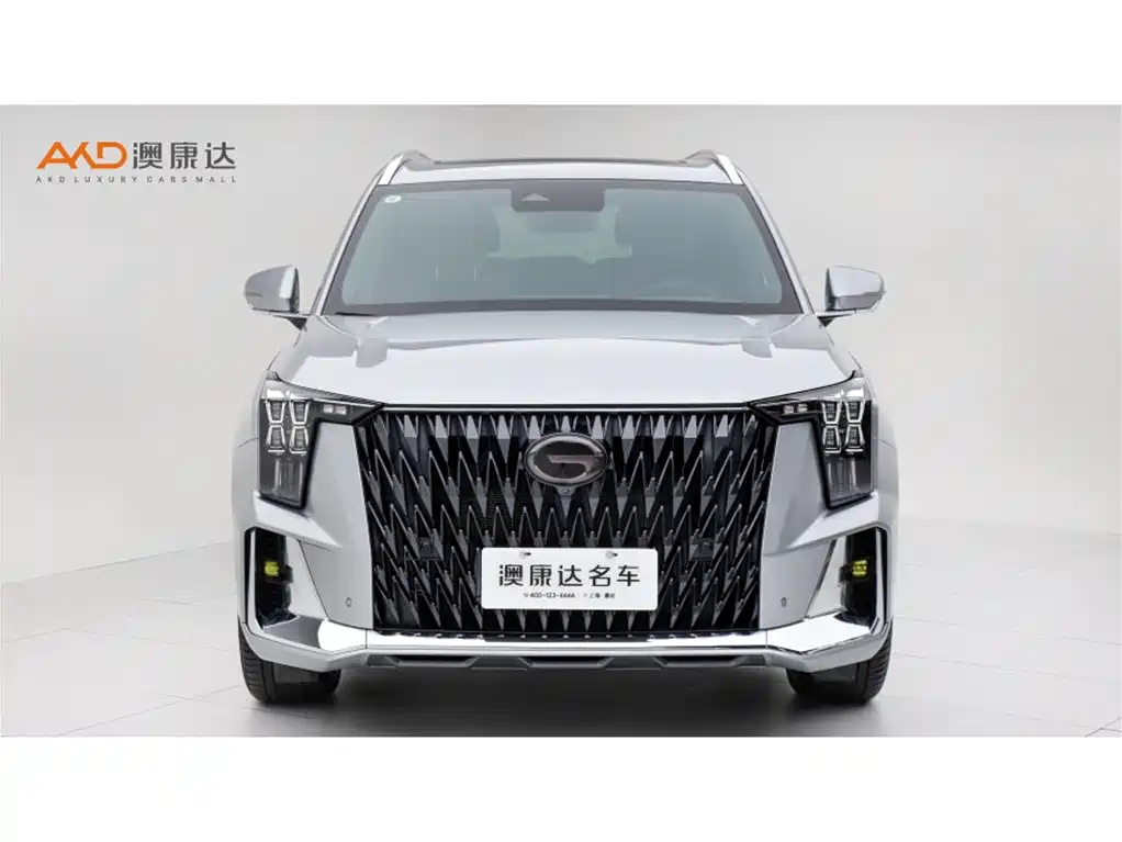 GAC Trumpchi GS8 фото 2