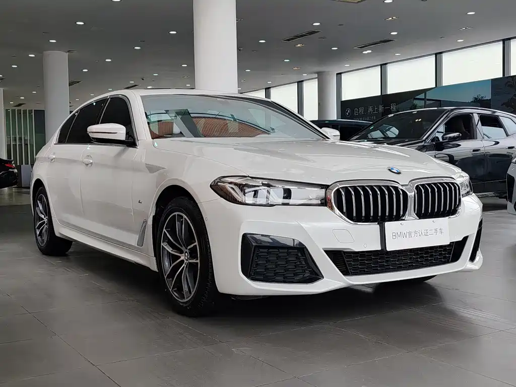 BMW 5 Series фото 3