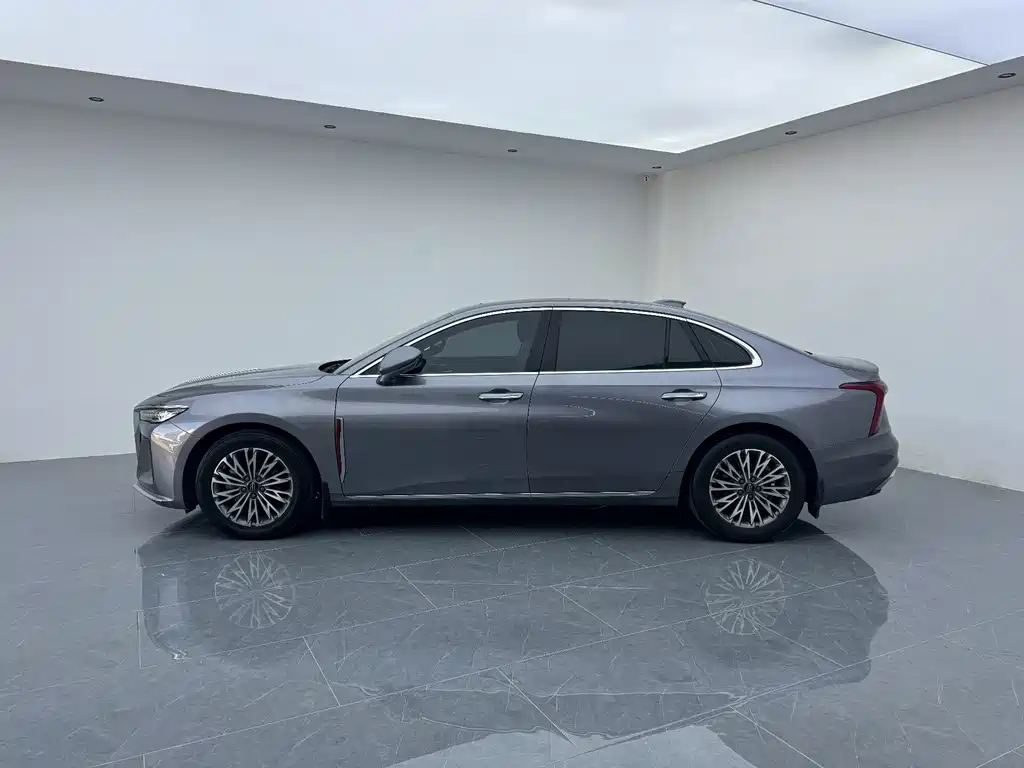 Hongqi H5 фото 7