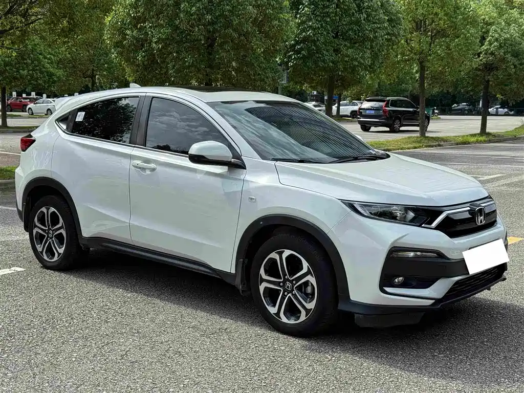 Honda XR-V фото 10