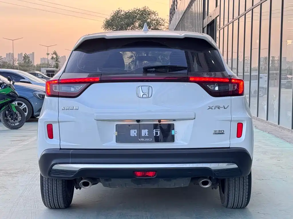 Honda XR-V фото 6