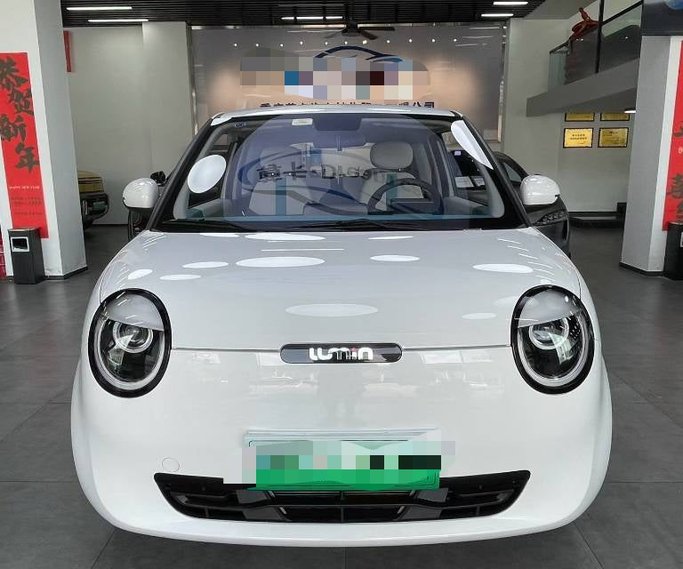 Changan Lumin Electric 210km фото 2