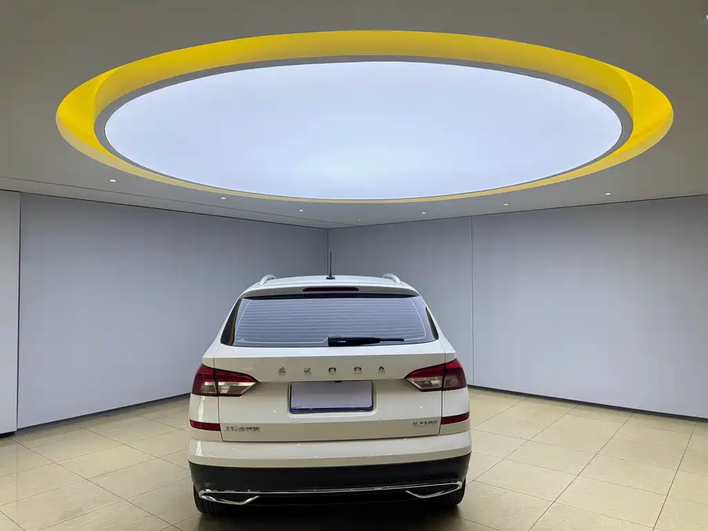 Skoda Kamiq фото 5