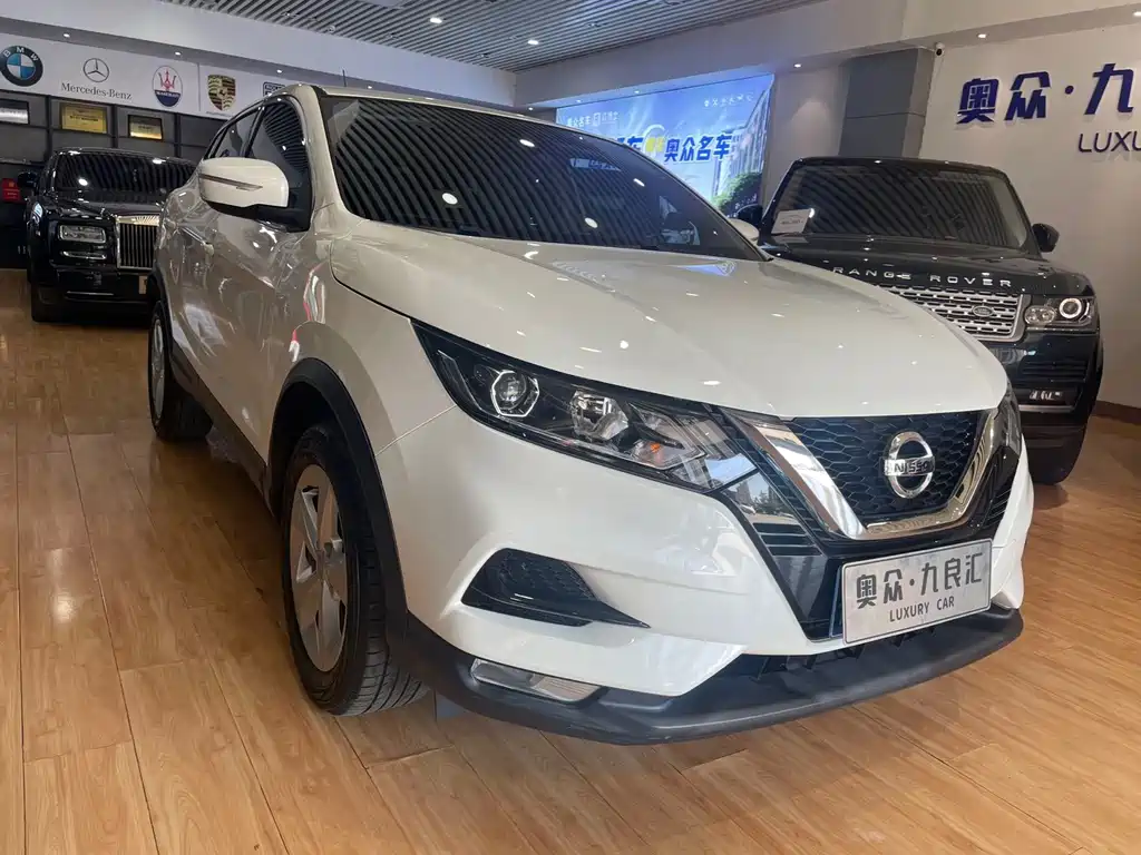 Nissan Qashqai фото 3