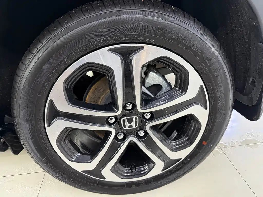 Honda XR-V фото 9