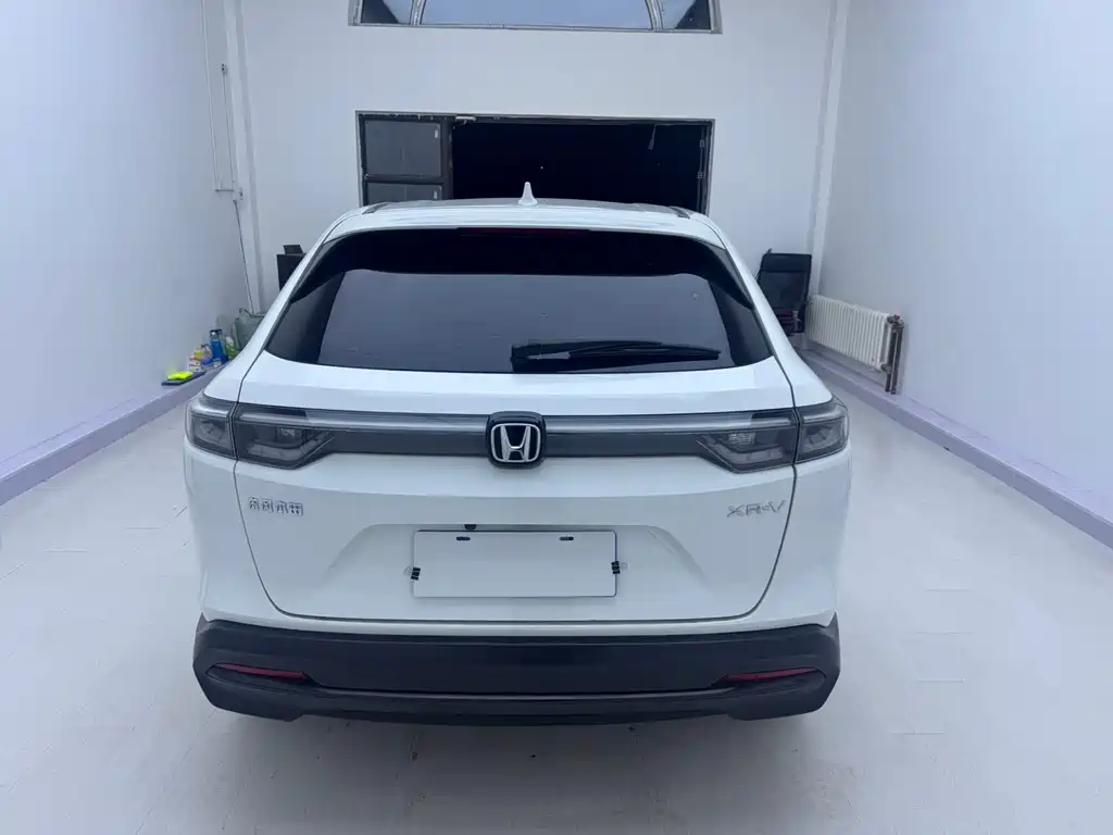 Honda XR-V фото 2