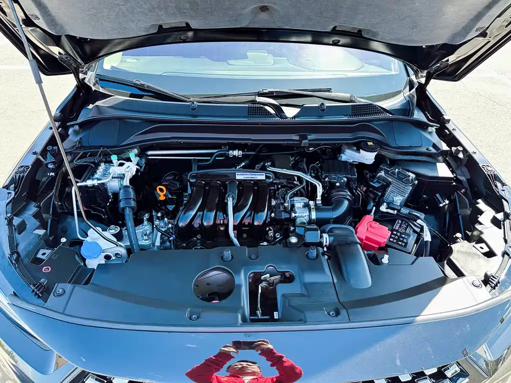 Honda XR-V фото 11