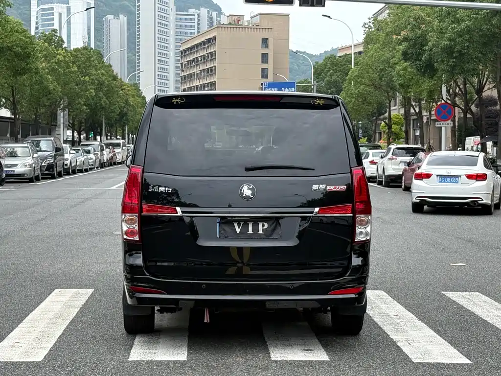 Dongfeng Forthing LingzhiPLUS фото 6