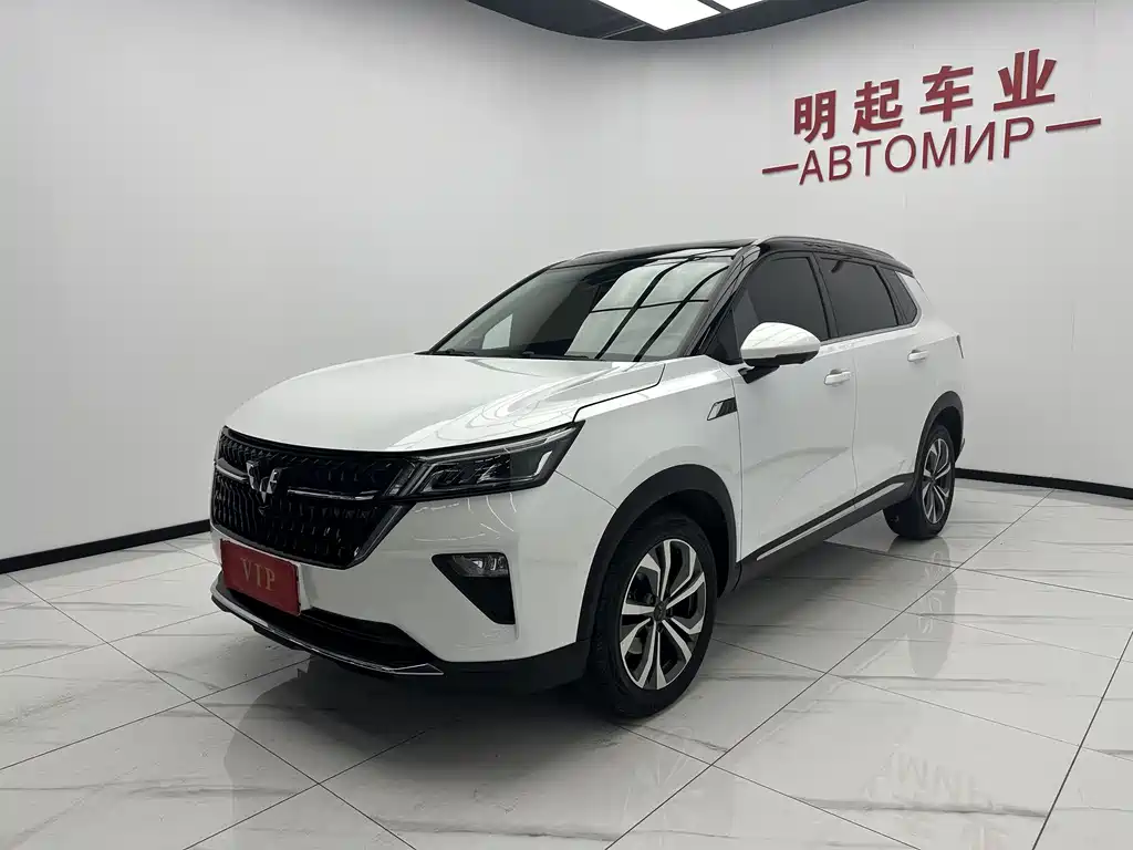 Wuling Wuling Xingchen фото 4
