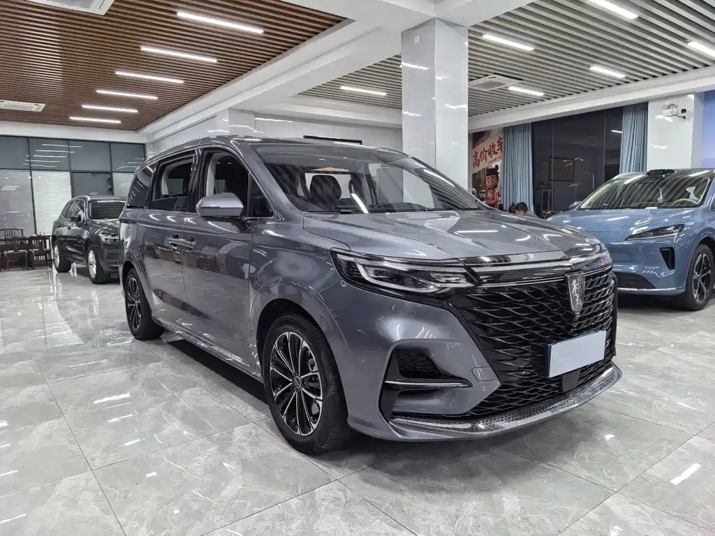 Roewe iMAX8 фото 3