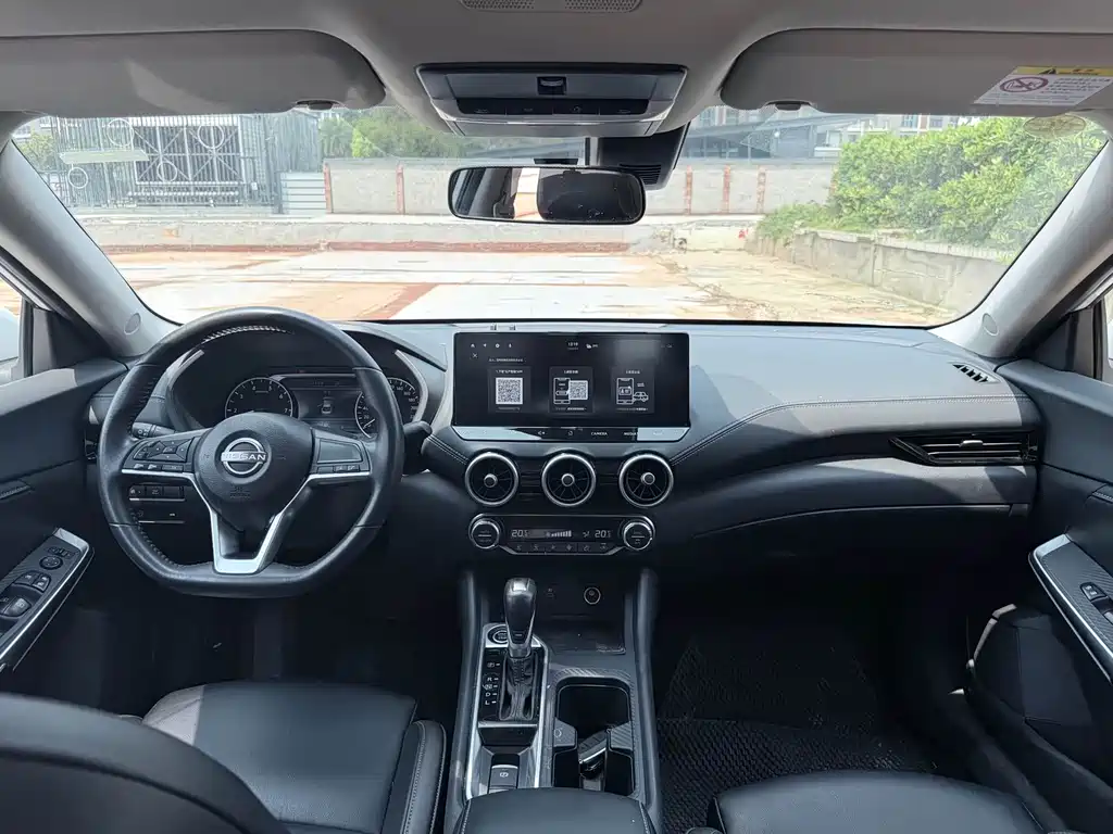 Nissan Sylphy фото 6