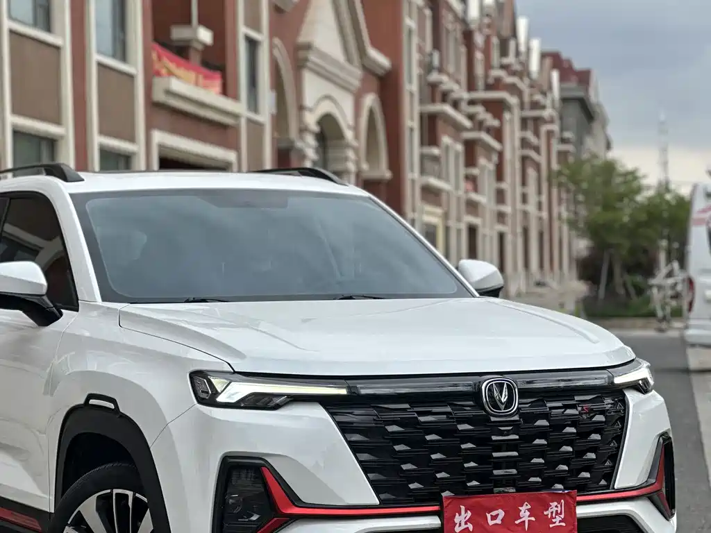 Changan CS35 Plus фото 5