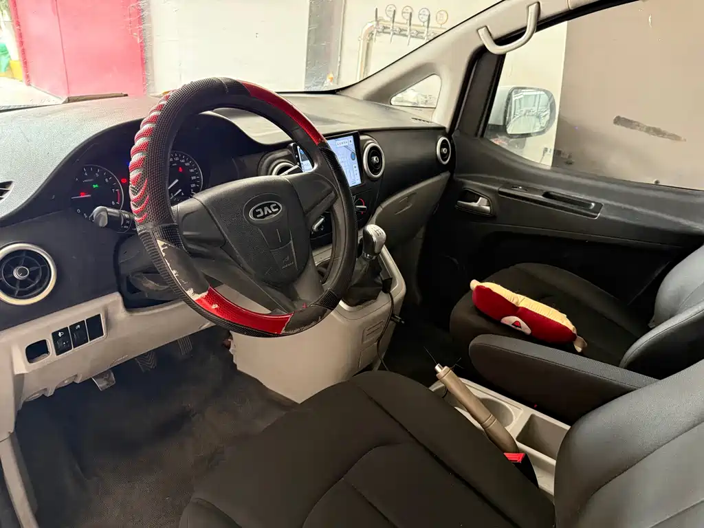JAC Refine Refine M3 фото 3