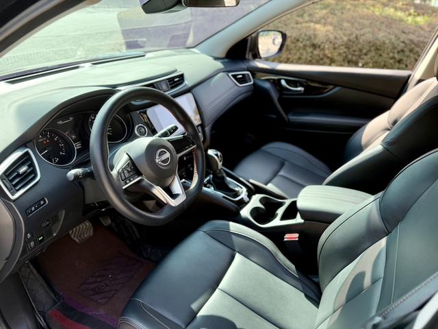 Dongfeng Nissan Qashqai Classic фото 3