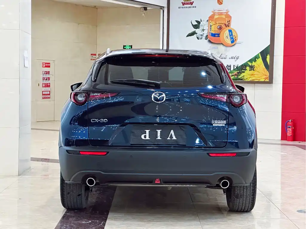 Mazda CX-30 фото 4