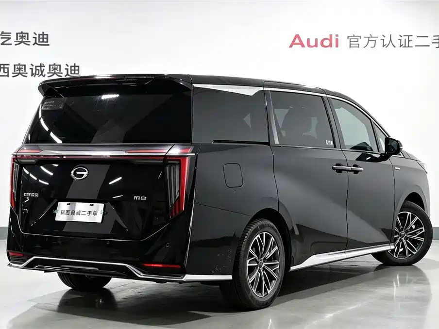 GAC Trumpchi M8 фото 4