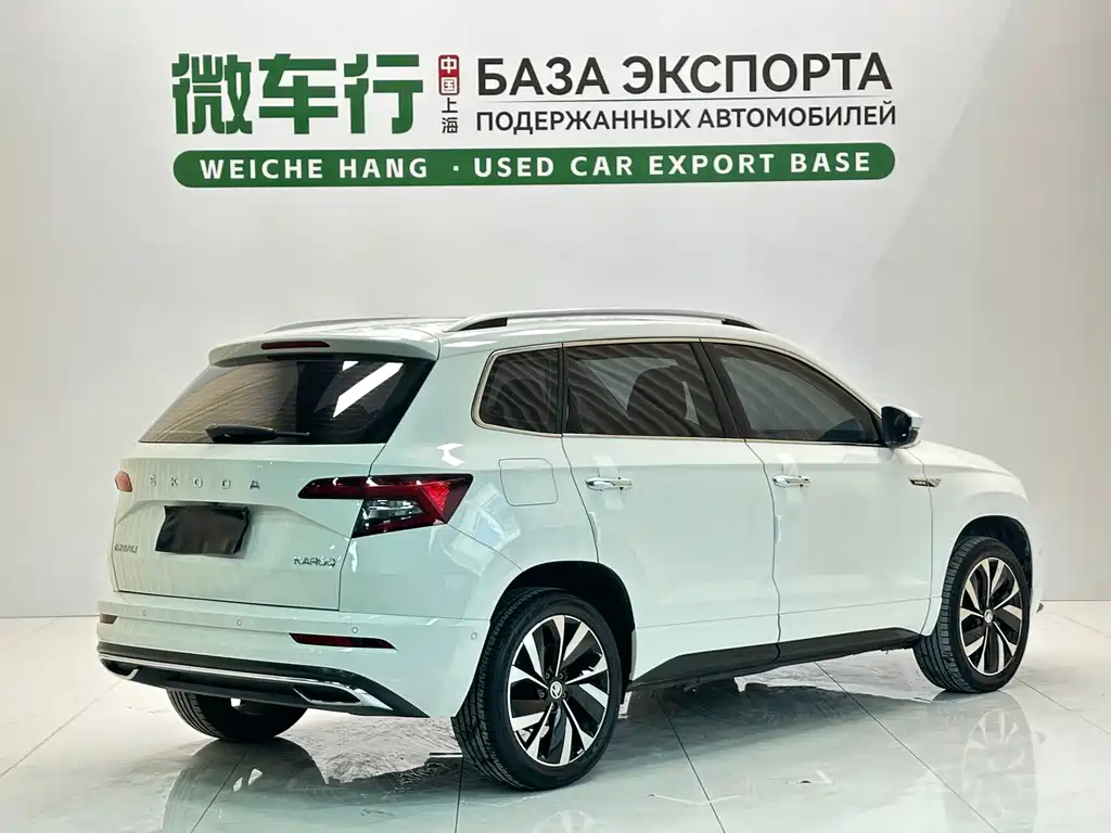 Skoda Karoq фото 4