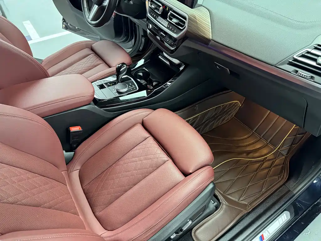 BMW X3 фото 11